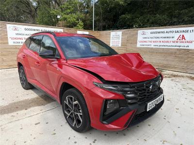 Image of 2026 HYUNDAI TUCSON T-GDI N LINE 1598cc TURBO PETROL/ELECTRIC AUTOMATIC 5 DOOR ESTATE