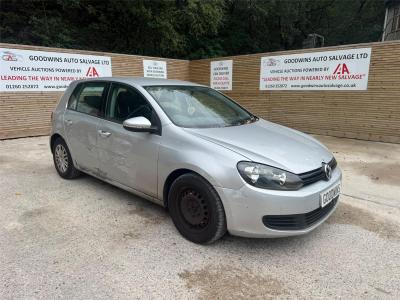 Image of 2011 VOLKSWAGEN GOLF SE TSI 1390cc TURBO PETROL MANUAL 5 DOOR HATCHBACK