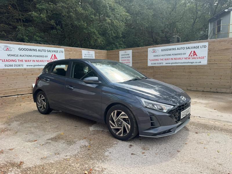 2024 HYUNDAI I20 T-GDI ADVANCE 998cc TURBO PETROL MANUAL 5 DOOR HATCHBACK