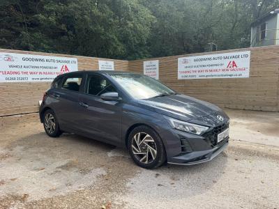 Image of 2024 HYUNDAI I20 T-GDI ADVANCE 998cc TURBO PETROL MANUAL 5 DOOR HATCHBACK