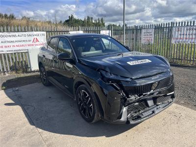 Image of 2025 75 PEUGEOT 3008URE 1199cc TURBO PETROL/ELECTRIC SEMI AUTO 5 DOOR HATCHBACK