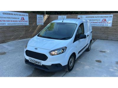 Image of 2022 FORD TRANSIT COURIER BASE 999cc TURBO PETROL MANUAL 2 DOOR PANEL VAN
