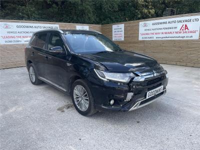 Image of 2019 69 MITSUBISHI OUTLANDER PHEV DYNAMIC SAFETY 2360cc PETROL/ELECTRIC CVT 5 DOOR ESTATE