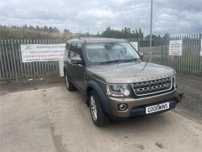 Image of 2015 65 LAND ROVER DISCOVERY SDV6 COMMERCIAL SE 2993cc TURBO DIESEL AUTOMATIC PANEL VAN