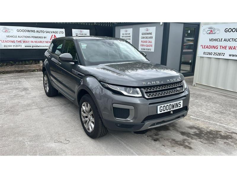 2017 LAND ROVER RANGE ROVER EVOQUE ED4 SE 1999cc TURBO DIESEL MANUAL 5 DOOR ESTATE