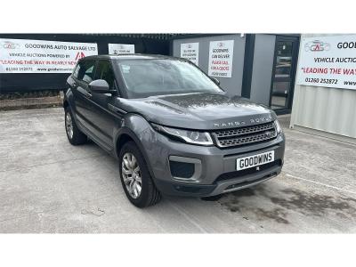 Image of 2017 LAND ROVER RANGE ROVER EVOQUE ED4 SE 1999cc TURBO DIESEL MANUAL 5 DOOR ESTATE