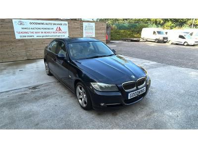 Image of 2011 BMW 3 SERIES 320I EXCLUSIVE EDITION 1995cc PETROL MANUAL 4 DOOR SALOON