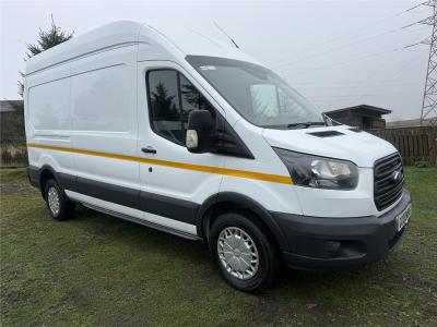 Image of 2018 FORD TRANSIT 350 L3 H3 P/V 1996cc TURBO DIESEL MANUAL PANEL VAN