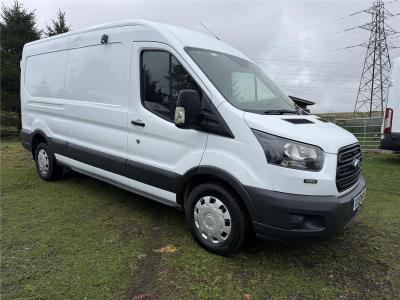Image of 2018 FORD TRANSIT 350 L3 H2 P/V DRW 1996cc TURBO DIESEL MANUAL PANEL VAN
