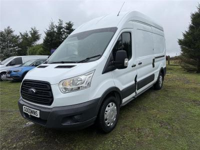 Image of 2015 FORD TRANSIT 350 H/R P/V 2198cc TURBO DIESEL MANUAL PANEL VAN