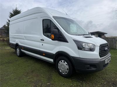 Image of 2019 FORD TRANSIT 350 L4 H3 JUMBO P/V 1996cc TURBO DIESEL MANUAL PANEL VAN