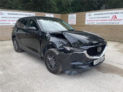 Image of 2020 70 MAZDA CX-5 SE-L 1998cc PETROL MANUAL 5 DOOR ESTATE