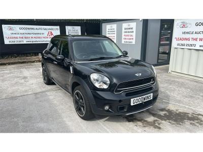 Image of 2016 66 MINI COUNTRYMAN COOPER S4 1598cc TURBO PETROL MANUAL 5 DOOR HATCHBACK