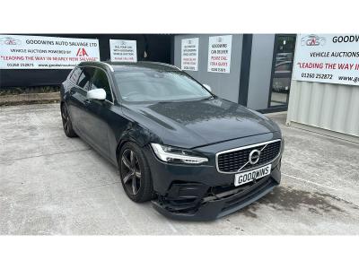 Image of 2018 68 VOLVO V90 D4 R-DESIGN 1969cc TURBO DIESEL AUTOMATIC 5 DOOR ESTATE