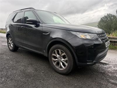 Image of 2021 LAND ROVER DISCOVERY SD4 COMMERCIAL S 1999cc TURBO DIESEL AUTOMATIC PANEL VAN
