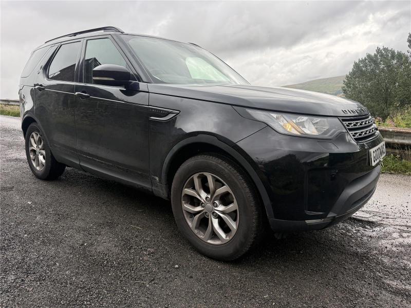 2021 LAND ROVER DISCOVERY SD4 COMMERCIAL S 1999cc TURBO DIESEL AUTOMATIC PANEL VAN