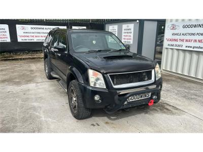 Image of 2008 ISUZU RODEO DENVER MAX LE TD LWB D/C 2499cc TURBO DIESEL MANUAL PICK UP