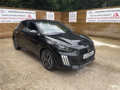 Image of 2026 PEUGEOT 208 GT PREMIUM 1199cc TURBO PETROL AUTOMATIC 5 DOOR HATCHBACK