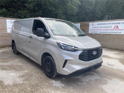 Image of 2024 FORD TRANSIT CUSTOM 300 TREND L2H1 P/V ECOBLUE 1996cc TURBO DIESEL MANUAL PANEL VAN