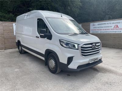 Image of 2023 73 MAXUS DELIVER 9 BASE LH P/V 1996cc TURBO DIESEL MANUAL PANEL VAN