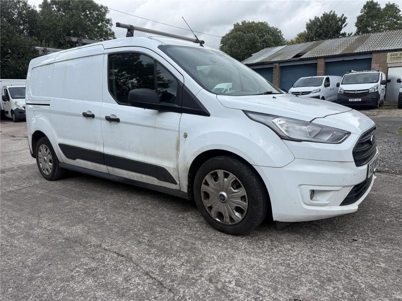 2019 FORD TRANSIT CONNECT 230 TREND DCIV TDCI 1499cc TURBO DIESEL MANUAL 2 DOOR PANEL VAN