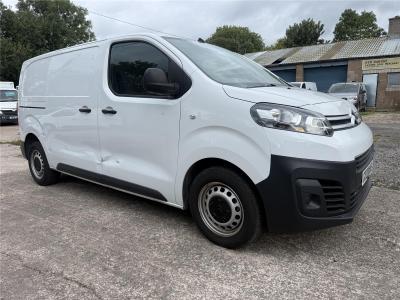 Image of 2023 CITROEN DISPATCH M 1000 ENTERPRISE EDITION BLUE 1499cc TURBO DIESEL MANUAL PANEL VAN