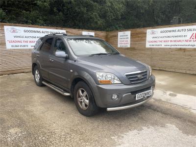 Image of 2008 KIA SORENTO XE 2497cc TURBO DIESEL MANUAL 5 DOOR ESTATE