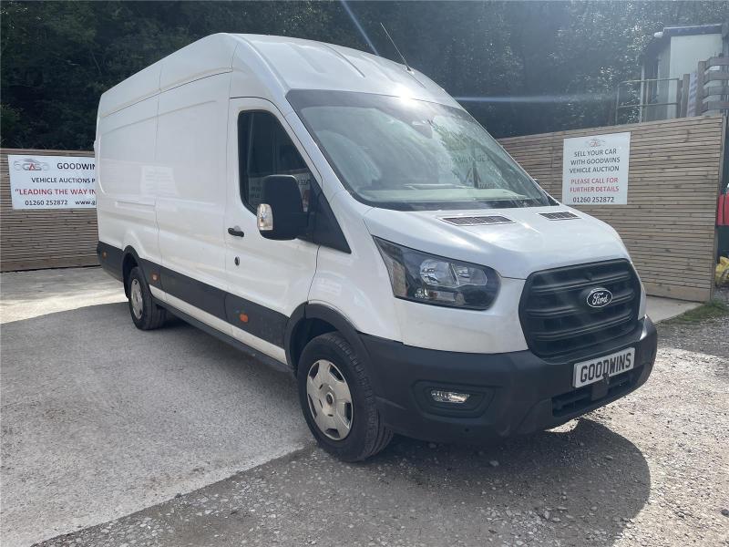 2024 74 FORD TRANSIT 350 TREND L4H3 P/V ECOBLUE 1996cc TURBO DIESEL MANUAL PANEL VAN