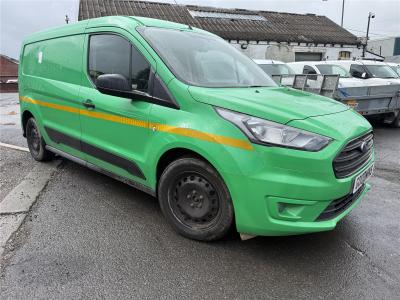 Image of 2021 FORD TRANSIT CONNECT 210 TREND TDCI 1499cc TURBO DIESEL MANUAL 2 DOOR PANEL VAN