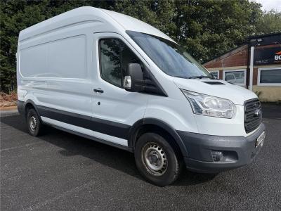Image of 2014 FORD TRANSIT 350 H/R P/V 2198cc TURBO DIESEL MANUAL PANEL VAN