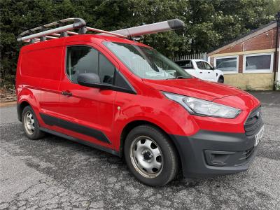 Image of 2020 FORD TRANSIT CONNECT 200 BASE TDCI 1499cc TURBO DIESEL MANUAL 4 DOOR PANEL VAN