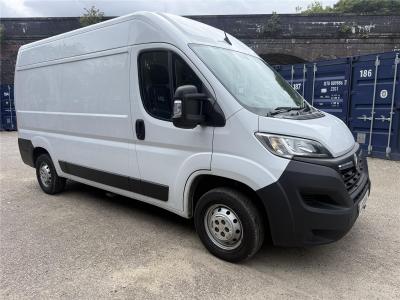 Image of 2022 VAUXHALL MOVANO L2H2 F3500 DYNAMIC S/S 2179cc TURBO DIESEL MANUAL 4 DOOR PANEL VAN