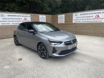 Image of 2024 VAUXHALL CORSA GS ELECTRIC DIRECT DRIVE 5 DOOR HATCHBACK
