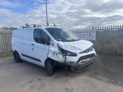 Image of 2017 FORD TRANSIT CUSTOM 290 LR P/V 1996cc TURBO DIESEL MANUAL PANEL VAN