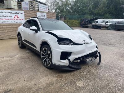 Image of 2025 PORSCHE MACAN BASE ELECTRIC DIRECT DRIVE 5 DOOR ESTATE
