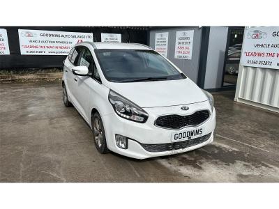 Image of 2014 KIA CARENS 2 CRDI 1685cc TURBO DIESEL AUTOMATIC 5 DOOR MPV