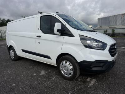Image of 2021 FORD TRANSIT CUSTOM 320 LEADER P/V ECOBLUE 1996cc TURBO DIESEL MANUAL 5 DOOR PANEL VAN
