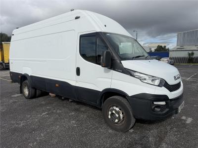Image of 2015 IVECO DAILY 70C17V 3000cc TURBO DIESEL MANUAL PANEL VAN