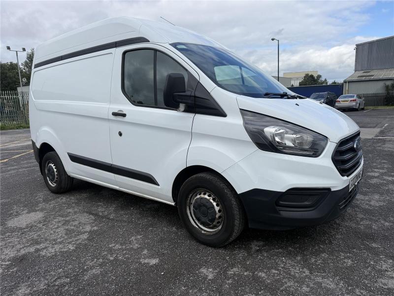 2020 FORD TRANSIT CUSTOM 280 LEADER P/V ECOBLUE 1995cc TURBO DIESEL MANUAL 2 DOOR PANEL VAN