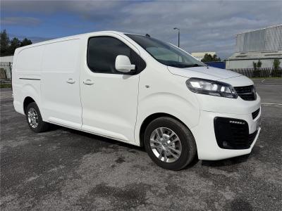 Image of 2021 VAUXHALL VIVARO L2H1 2900 SPORTIVE S/S 1499cc TURBO DIESEL MANUAL PANEL VAN