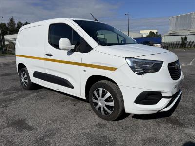 Image of 2021 VAUXHALL COMBO L1H1 2300 SPORTIVE 1499cc TURBO DIESEL MANUAL 2 DOOR PANEL VAN