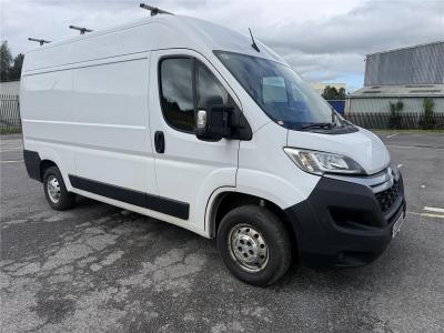 Image of 2023 CITROEN RELAY 35 L2H2 ENTERPRISE BLUEHDI S/S 2179cc TURBO DIESEL MANUAL 5 DOOR PANEL VAN