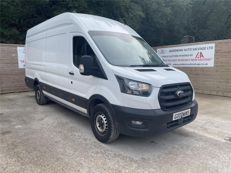 2023 FORD TRANSIT 350 LEADER P/V ECOBLUE 1996cc TURBO DIESEL MANUAL 6 DOOR PANEL VAN