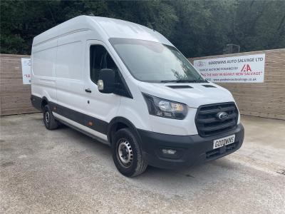 Image of 2023 FORD TRANSIT 350 LEADER P/V ECOBLUE 1996cc TURBO DIESEL MANUAL 6 DOOR PANEL VAN