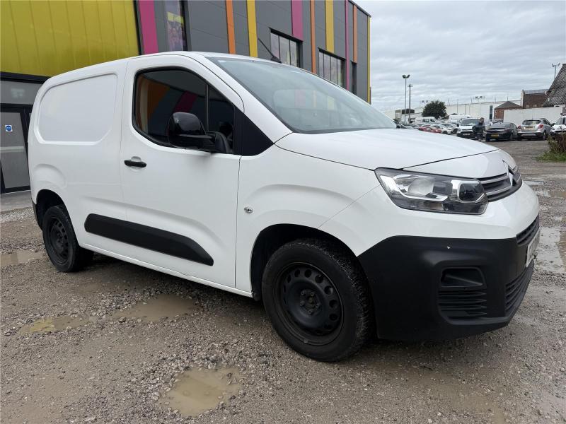 2022 CITROEN BERLINGO 1000 ENTERPRISE PRO M BLUEHDI 1499cc TURBO DIESEL MANUAL 4 DOOR PANEL VAN