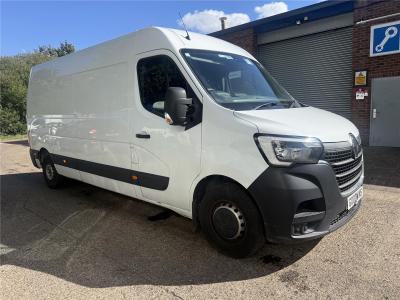 Image of 2022 RENAULT MASTER LM35 BUSINESS DCI 2298cc TURBO DIESEL MANUAL PANEL VAN