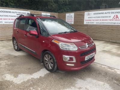 Image of 2015 CITROEN C3 PICASSO EXCLUSIVE HDI 1560cc TURBO DIESEL MANUAL 5 DOOR MPV