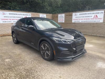 Image of 2026 FORD MUSTANG MACH-E SELECT ELECTRIC DIRECT DRIVE 5 DOOR HATCHBACK