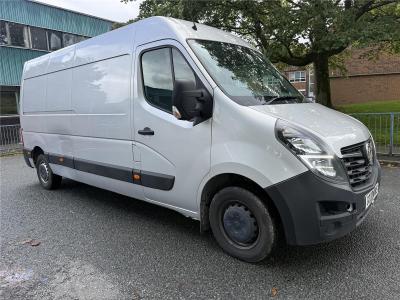 Image of 2021 VAUXHALL MOVANO L3H2 F3500 2298cc TURBO DIESEL MANUAL PANEL VAN