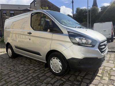 Image of 2022 FORD TRANSIT CUSTOM 280 LEADER P/V ECOBLUE 1995cc TURBO DIESEL MANUAL 2 DOOR PANEL VAN
